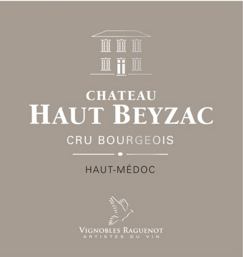 Chateau Haut Beyzac Cru Bourgeois Haut Medoc 2020 - 750ml