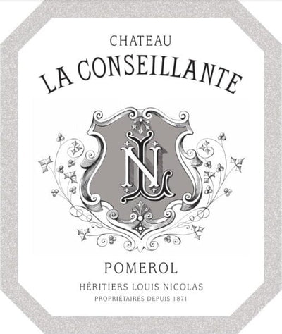 Chateau La Conseillante 2020 - 750ml