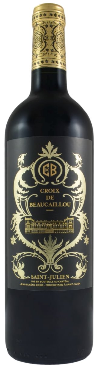 Chateau La Croix Ducru-Beaucaillou Saint-Julien 2015 - 750ml