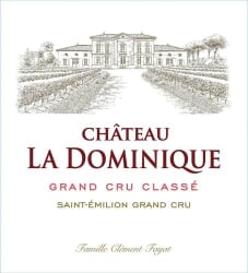 Chateau La Dominique 2020 - 750ml