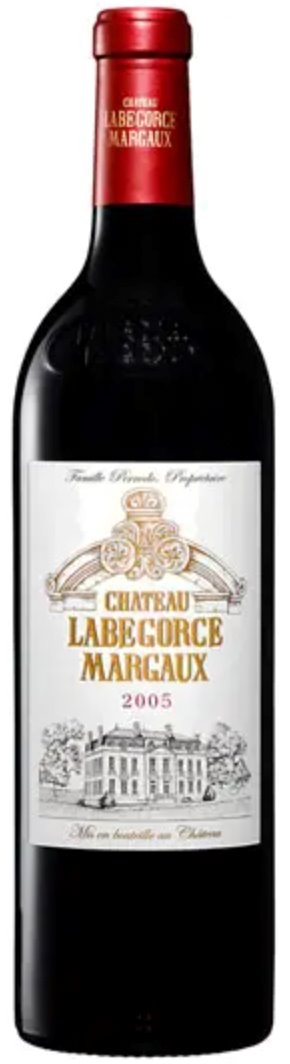 Chateau Labegorce Margaux 2005 - 750ml