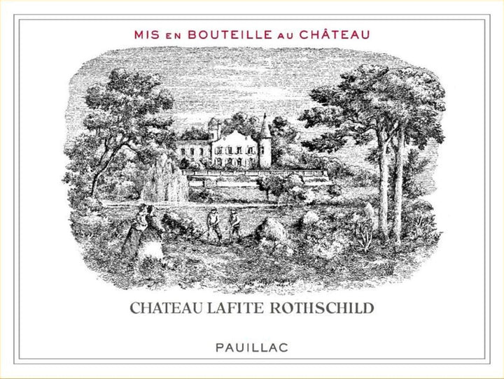Chateau Lafite Rothschild 2016 - 750ml – Redneck Wine Company