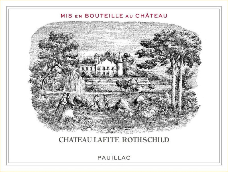 Chateau Lafite Rothschild 2016 - 750ml