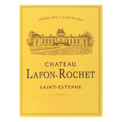 Chateau Lafon-Rochet 2020 - 750ml