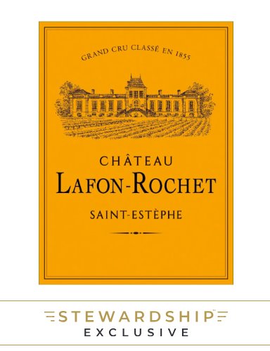 Chateau Lafon-Rochet 2020 - 750ml