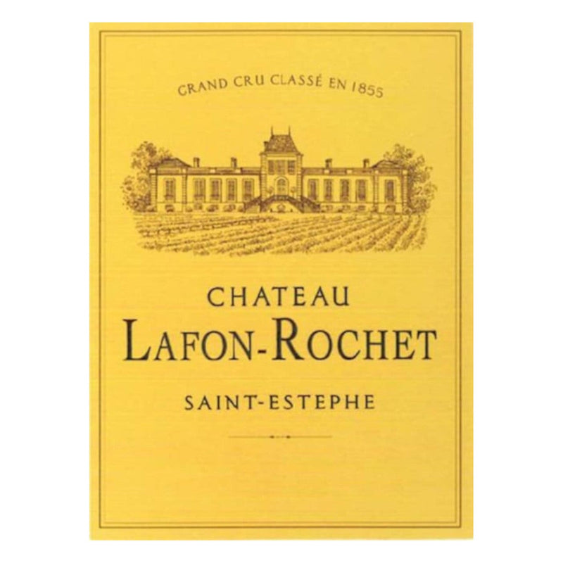 Chateau Lafon-Rochet 2021 - 750ml