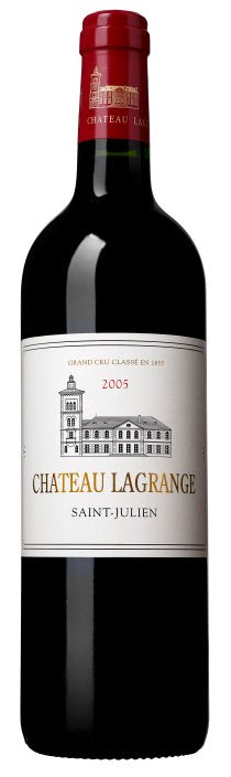 Chateau Lagrange Saint Julien Grand Cru Classe 2005 - 750ml