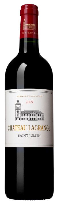 Chateau Lagrange Saint Julien Grand Cru Classe 2009 - 750ml