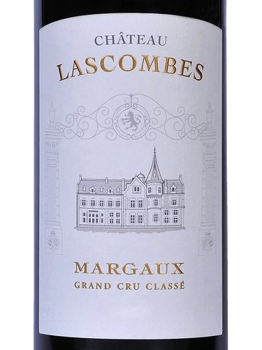 Chateau Lascombes Margaux 1998 - 750ml