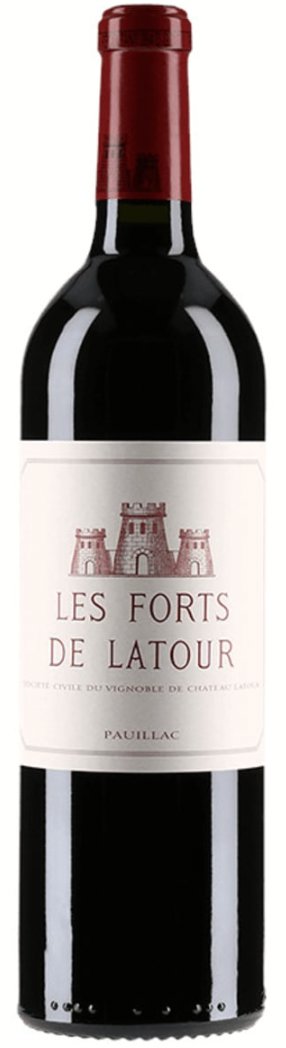 Chateau Latour Les Forts de Latour Pauillac 2019 - 750ml