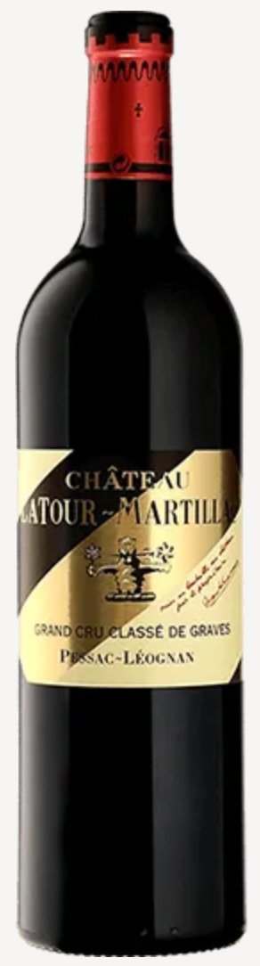 Chateau Latour-Martillac 2016 - 750ml