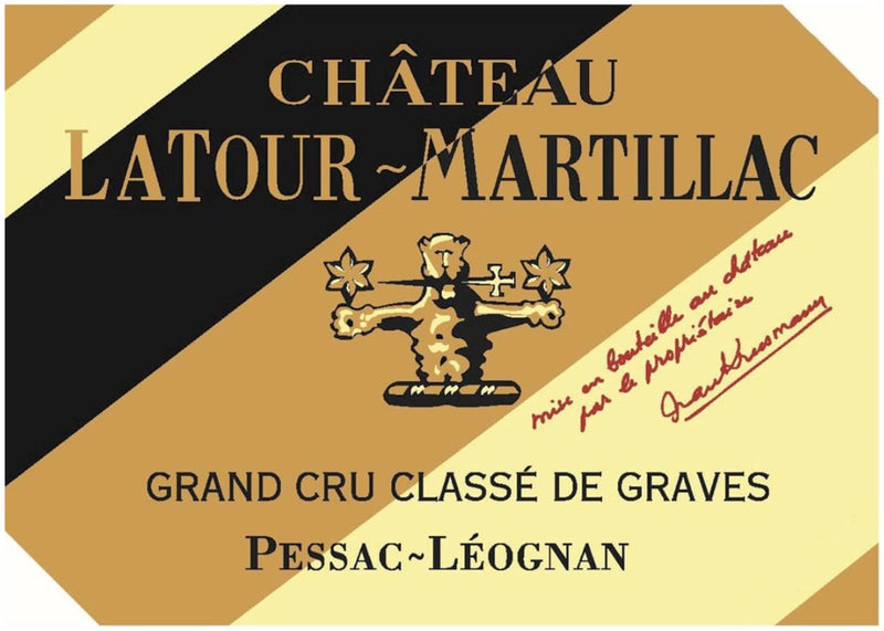 Chateau Latour-Martillac 2016 - 750ml