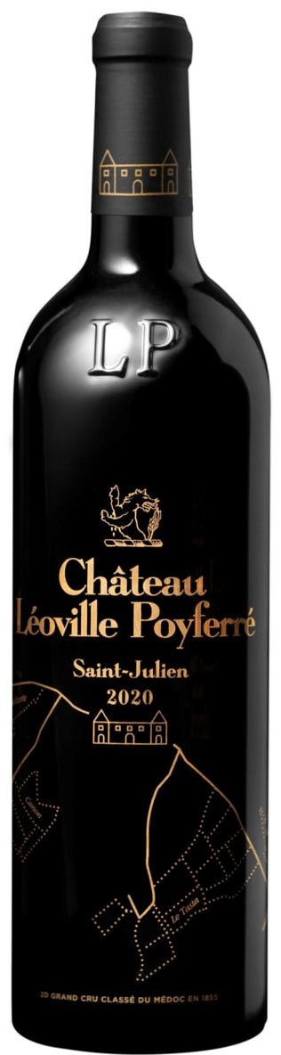 Chateau Leoville Poyferre St. Julien 2020 - 750ml