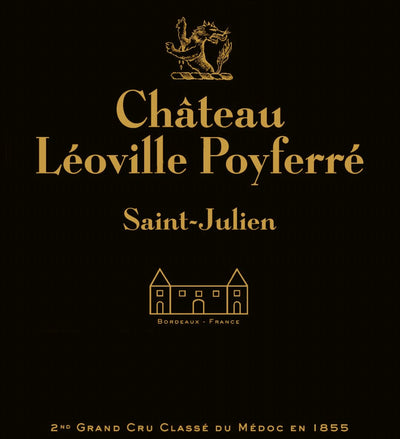 Chateau Leoville Poyferre St. Julien 2020 - 750ml