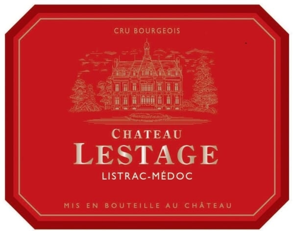 Chateau Lestage 2015 - 750ml