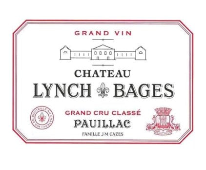 Chateau Lynch Bages Pauillac 2020 - 750ml