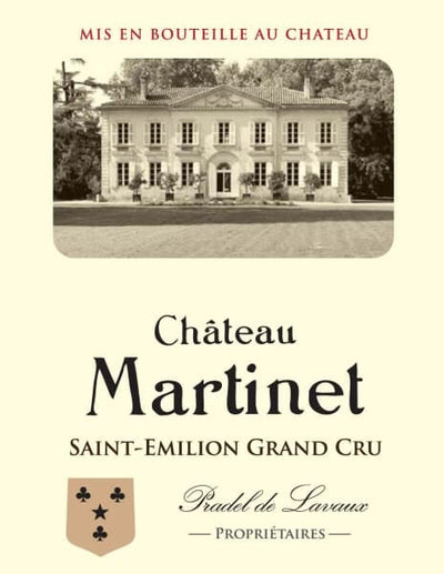 Chateau Martinet 2019 - 375ml