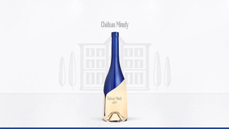 Chateau Minuty "281" Cotes De Provence Rose 2023 - 750ml