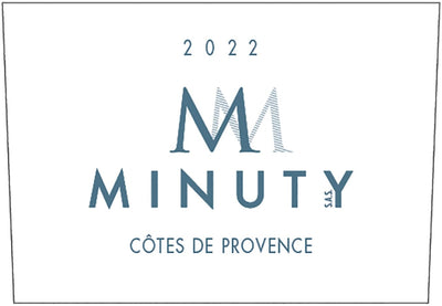 Chateau Minuty M Rose 2022 - 1.5L