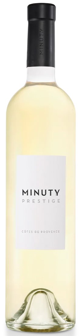 Chateau Minuty Prestige Blanc 2023 - 750ml