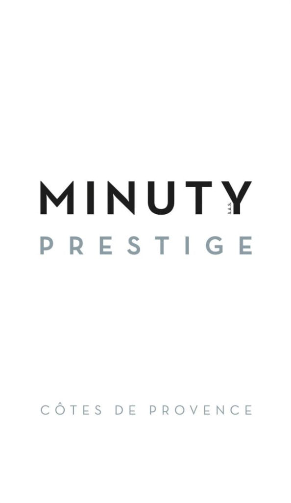 Chateau Minuty Prestige Rose 2023 - 1.5L