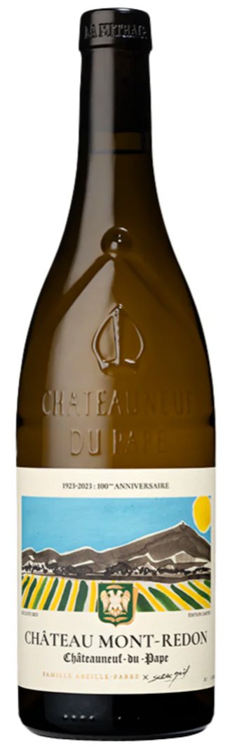 Chateau Mont-Redon Chateauneuf-du-Pape Blanc 2023 - 750ml