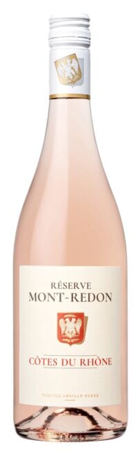 Chateau Mont-Redon Cotes du Rhone Reserve Rose 2022 - 750ml