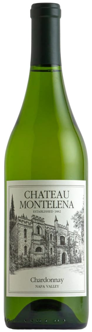 Chateau Montelena Napa Chardonnay 2022 - 750ml