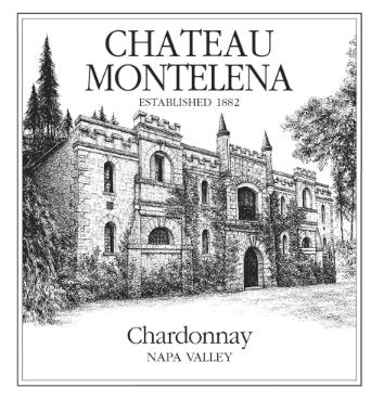 Chateau Montelena Napa Valley Chardonnay 2016 - 750ml