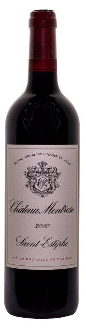 Chateau Montrose Saint Estephe 2010 - 750ml