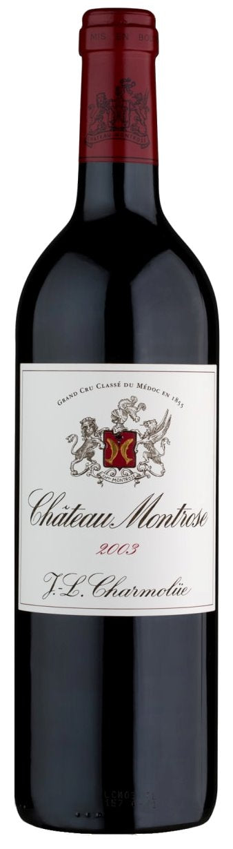 Chateau Montrose St. Estephe 2003 - 750ml