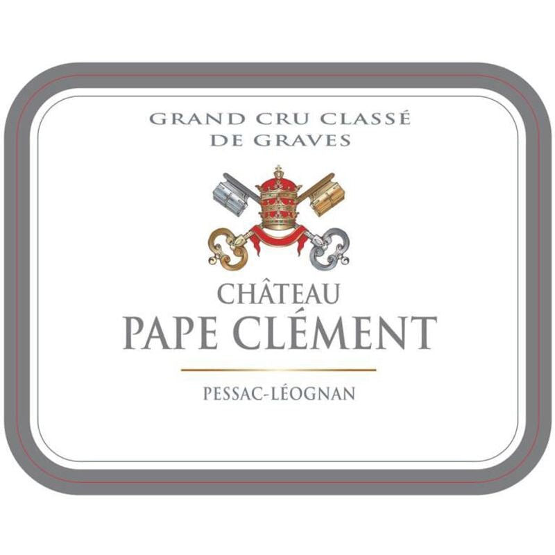 Chateau Pape Clement Pessac Leognan Rouge 2020 - 750ml