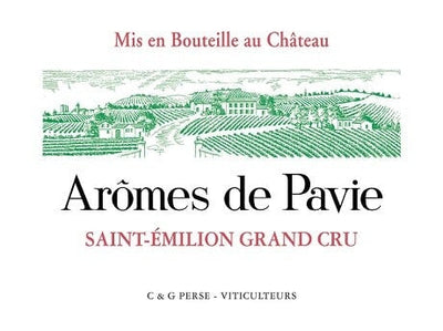 Château Pavie Aromes de Pavie St. Emilion Grand Cru 2016 - 750ml
