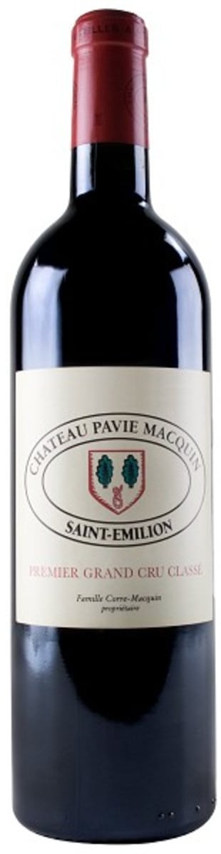 Chateau Pavie Macquin 1er Grand Cru St. Emilion 2014 - 750ml