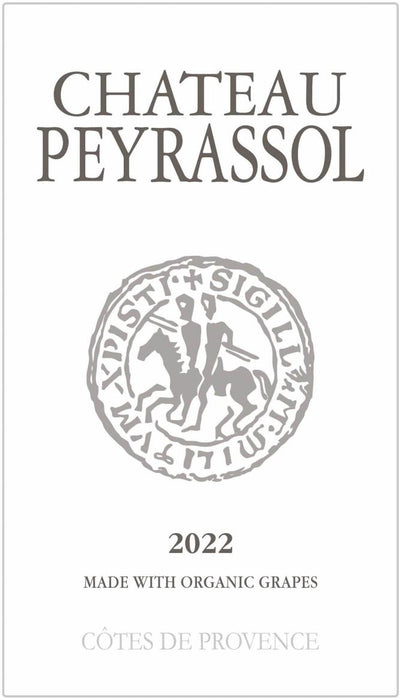 Chateau Peyrassol Rose 2022 - 750ml