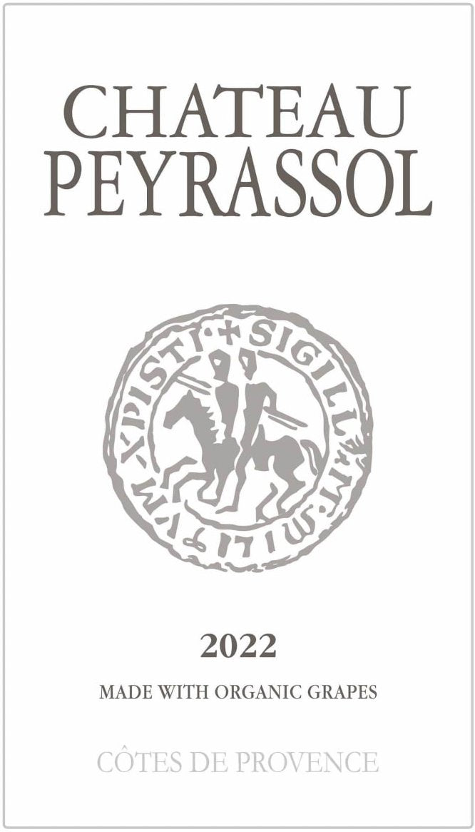 Chateau Peyrassol Rose 2022 - 750ml