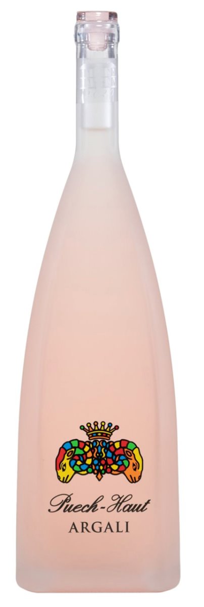 Chateau Puech Haut Argali Rose 2021 - 750ml