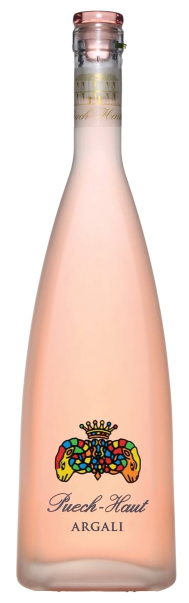 Chateau Puech Haut Argali Rose 2023 - 750ml