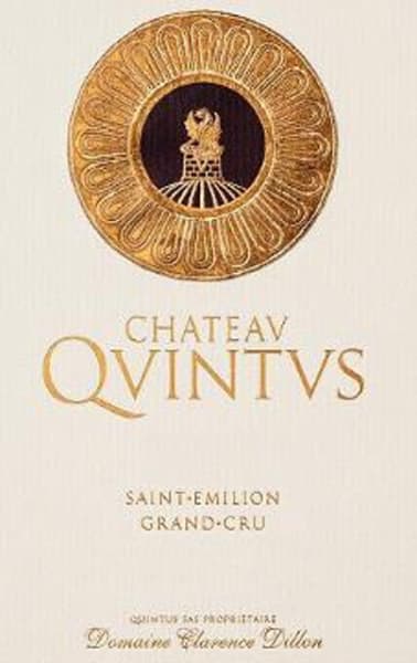 Chateau Quintus 2019 - 750ml