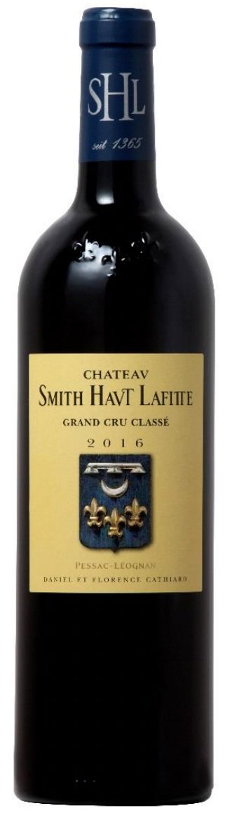 Chateau Smith Haut Laffite 2016 - 750ml