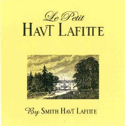 Chateau Smith Haut Lafite Le Petit Haut Lafitte 2016 - 750ml