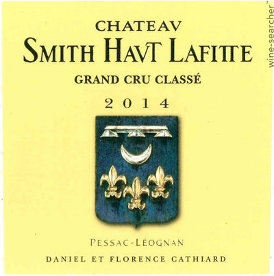 Chateau Smith Haut Lafitte 2014 - 750ml