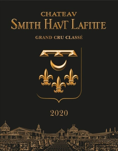 Chateau Smith Haut Lafitte 2020 - 750ml