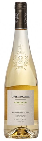 Chateau Soucherie Anjou Blanc Les Rangs de Long 2022 - 750ml