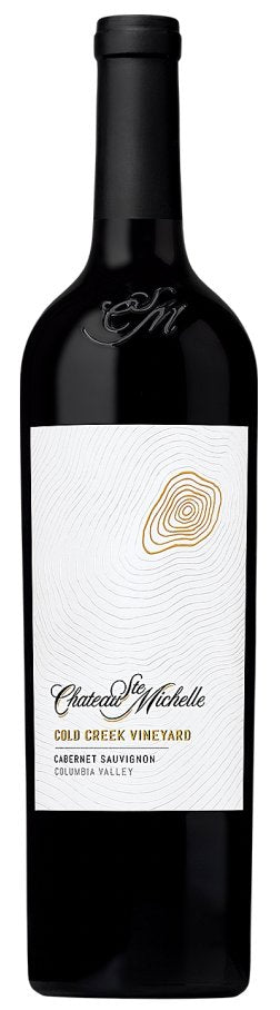 Chateau Ste. Michelle Cold Creek Cabernet Sauvignon 2020 - 750ml