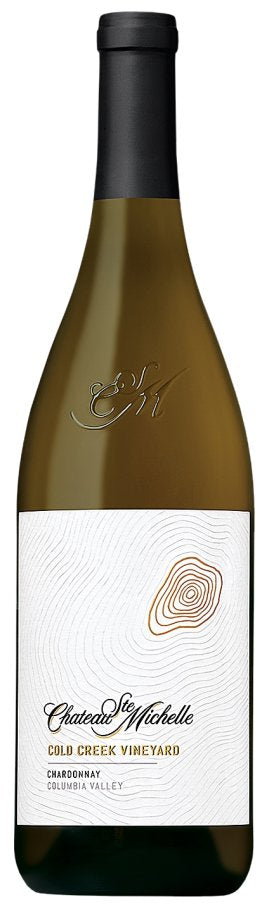 Chateau Ste. Michelle Cold Creek Chardonnay 2022 - 750ml