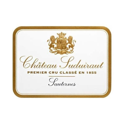 Chateau Suduiraut Sauternes 2015 - 375ml