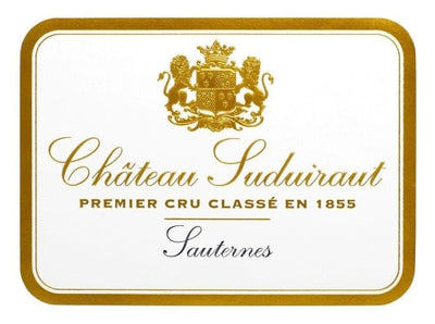 Chateau Suduiraut Sauternes 2020 - 750ml