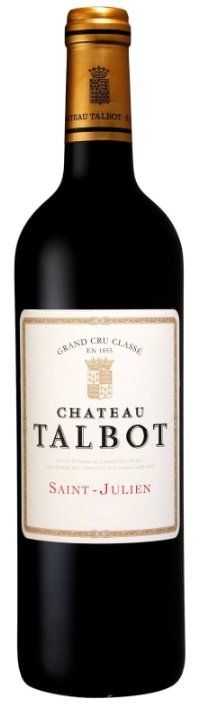 Chateau Talbot Saint Julien 2021 - 750ml