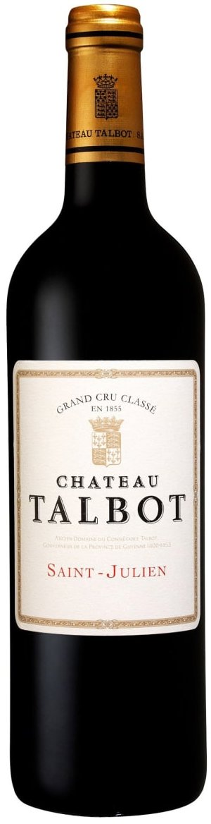 Chateau Talbot St. Julien 2019 - 750ml